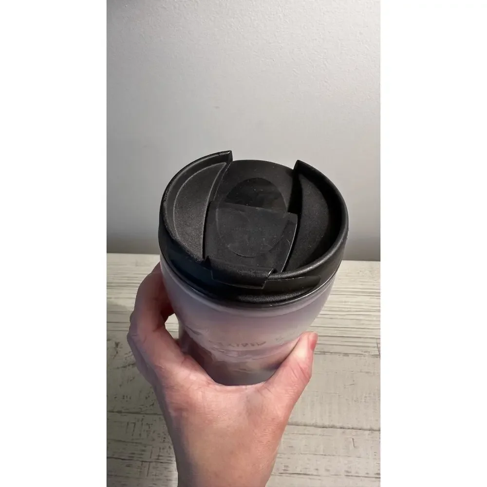 Starbucks Fish Of The United States Double Wall Tumbler 2001 Barista Coffee Mug